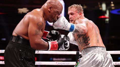 Bold Forecast For Mike Tyson's Fight With Jake Paul By Francis Ngannou.